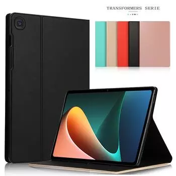 2021 Для Samsung Galaxy Tab S5e T720 10,5 2019 SM-T720 SM-T725 чехол Мягкий силиконовый чехол из искусственной кожи для смарт-планшета Ультратонкий чехол + ручка красный
