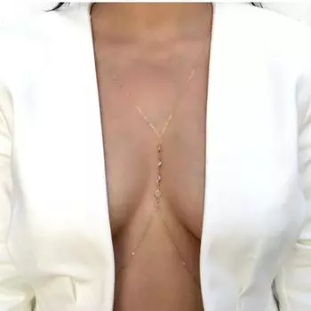 2021 летнее сексуальное тело, пляжная цепочка, бикини со скрещенной талией, животом, тонкая цепочка на грудь, бюстгальтер с лямкой на шее, блестки для женщин, украшения для тела