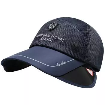 2021 летняя сетчатая дышащая шапка с выдвижным козырьком, женская пляжная шляпа, головные уборы, мужская кепка с защитой от ультрафиолета, рыбалка, пеший туризм, уличная кепка