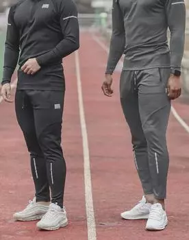 2021 мужской спортивный костюм из хлопка плотностью 380 г - эластичная, дышащая куртка для активного отдыха, большой размер, одежда для фитнеса M