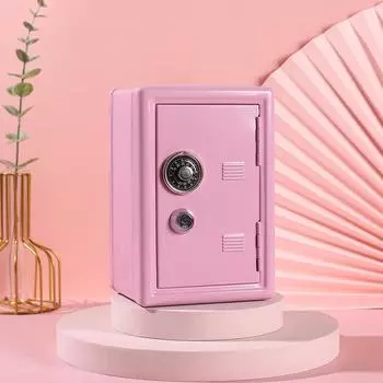 2021 Новая копилка с ключами, сейф, копилка для детей, банкомат, сберегательный банк, автомат для жевательной резинки, детские рождественские и новогодние подарки