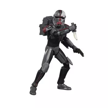 2021 Overseas Wars Black Series Bad The Bad Hunter LimitedStar 6-inch “The Batch” (Original title Batch)