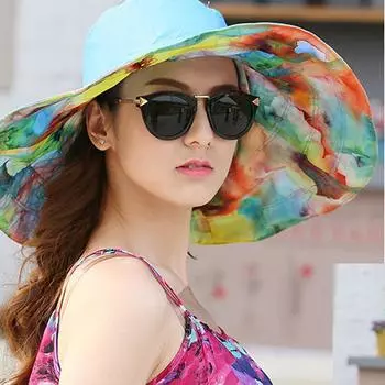 2021 пляжная панама унисекс, хлопковая панама, женская и мужская летняя солнцезащитная шляпа, однотонная шляпа от солнца, уличная рыбацкая шляпа XXL