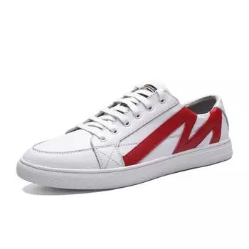 2021 spring and autumn new men s sports board shoes Korean version of teenage students trend versatile Hong Kong style casual shoes 38