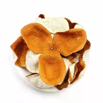 2021 XinHui Chen Pi MuZhou Производственная зона Полный красный сушеный чай из кожуры мандарина 50 г 50g/1.76oz