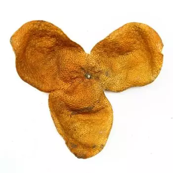 2021 XinHui Chen Pi QiBao Производственная зона Сушеный мандарин с половиной красной цедры Сухие травы Китайский чай 50г