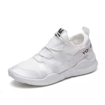 2021 женская обувь весна новая розовая обувь для бега в стиле ретро осенняя обувь для бега повседневная обувь женские туфли-лодочки 2025 35