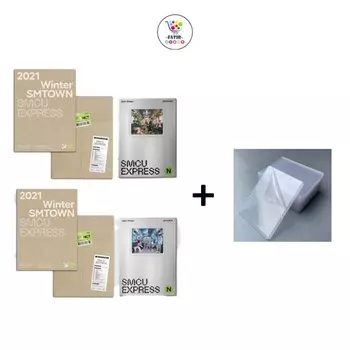 2021 Зимний СМТАУН : СМКУ ЭКСПРЕСС НКТ Daytime Pass