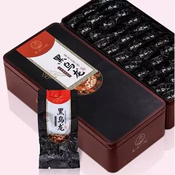 2022/2023 Черный чай Улун Китайский чай Улун для похудения Подарочная упаковка 250г