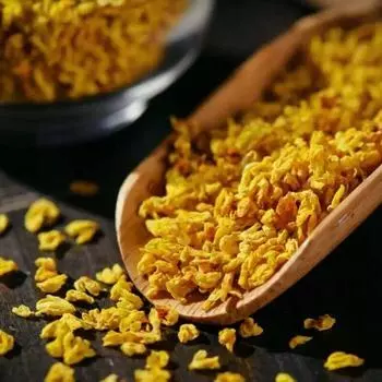 2022/2023 Китайский сушеный душистый чай с душистым османтусом, сладкий цветок османтуса, 40 г 40g