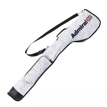 2022 Admiral Club Case Monogram ADMG1BK2 White (00)