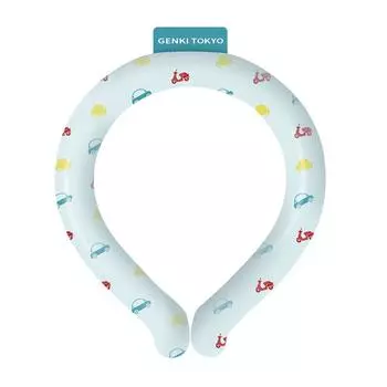 2022 Freezing Cool Band Neck Cooler Cool Neck Ring for Adults and Children Neck Cooling Cooling Heat Stroke Heat Prevention Cool Feeling for Summer