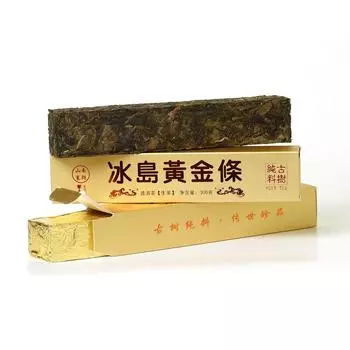 2022 год, 300 г Юньнань Биндао Пуэр Пуэр Чай Древнего Дерева Весенний Необработанный Кирпич