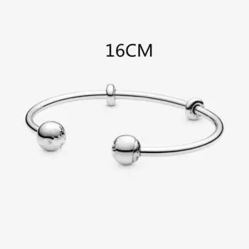 2022 Ювелирные изделия для женщин Подарок Стерлингового Серебра 925 Браслет Подходит Оригинальная Мода DIY Pulsera Plata Аксессуары Дизайнерские Браслеты Бусы