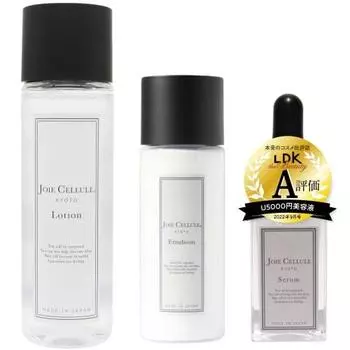 [2022 LDK рейтинг A] JOIE CELLULE лосьон эмульсия сыворотка уход за кожей лица со стволовыми клетками человека уход за кожей лица уход за кожей лица уход за кожей лица производное витамина С церамид человека JOIE
