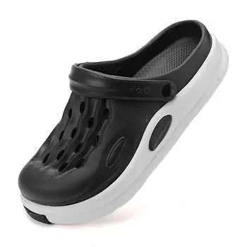 2022 мужские сандалии, повседневная обувь, легкие, хит продаж, сабо, красочная обувь унисекс для лета, пляжа, воды, воды, Zapatos Hombre 40