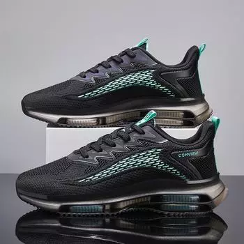 2022 Новейшие мужские профессиональные сетчатые дышащие кроссовки с воздушной подушкой, модные мужские кроссовки для спорта на открытом воздухе, спортивная обувь для ходьбы 39