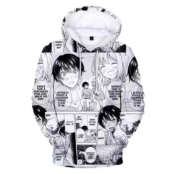 2022 Новое поступление Cheat Slayer 3D Print Hoodie Sweatshirt Мужская/Женская Повседневная Одежда с капюшоном S