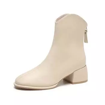 2022 Новые ботинки челси на высоком каблуке, зимние женские туфли на толстом каблуке, сексуальные туфли-лодочки на платформе, готические мотоциклетные зимние ботинки 35