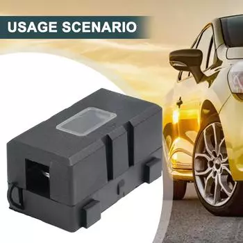 2022 Новый держатель предохранителя Heavy Duty Mega, от 60 до 500 А, 85 X 40 X 39 мм Fuse Holder