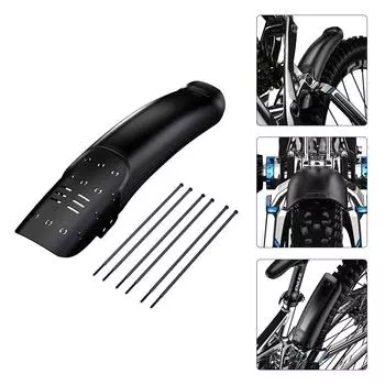2022 Новый велосипедный брызговик, расширяющийся велосипедный брызговик