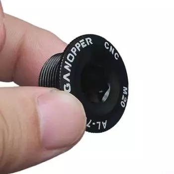 2022 Новый винт кривошипа, крышка кривошипа, аксессуары для велоспорта M18