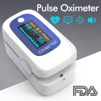 2022 Новый защитный ящик для оксиметра Eva, черный вариант с оксиметром и аккумулятором, водонепроницаемая портативная медицинская сумка, чехол для хранения оксиметра на палец oximeter