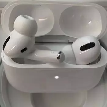 2022 Pro 2 Draadloze беспроводная Bluetooth Hoofdtelefoon Мини-вкладыши Спортивная гарнитура Waterdichte Tws Oordopjes ai3 белый