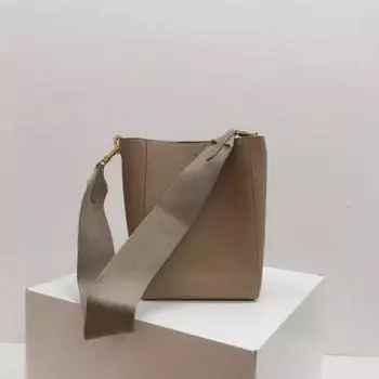 2022 Роскошная женская сумка через плечо и тоут из натуральной кожи 17cm