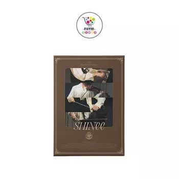 2022 SHINee SM Artist SEASONS GREETINGS