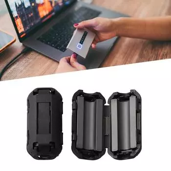 2022 Совершенно новый шумовой фильтр, кольцо шумоподавления, 10 шт. 5mm