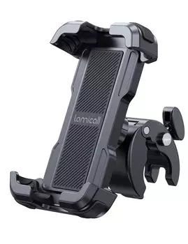 2022 Улучшенный держатель для смартфона на велосипеде Lamicall Operation, простая установка, держатель для смартфона на шоссейном велосипеде, держатель для мобильного телефона для мотоциклов