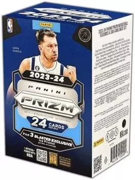 2023-24 Panini NBA Prizm Basketball Коллекционная карточка Blaster Box-2023-24 Panini NBA Prizm Basketball Коллекционная карточка Blaster Box [Предмет]