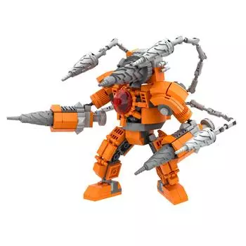 2023 3D Спикерман Детский блок пластиковый игровой конструктор для подростков и детей унитаз Skibidi