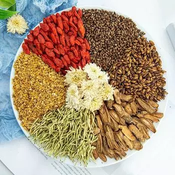 Цветочный чай Аньхой, семена кассии, хризантема, ароматизатор, цветочный чай, 150 г 150g