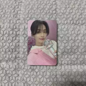 2023 Caratland Caran Jeong Фотокарта Jeonghan