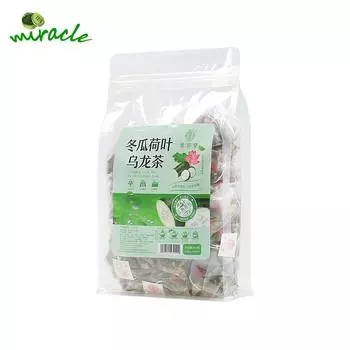 2023 Чай Бочжоу Цветочный Улун Включает восковую тыкву Лотос Роза Семена кассии Вкус лотоса Цветочный чай Улун 250 г 250g