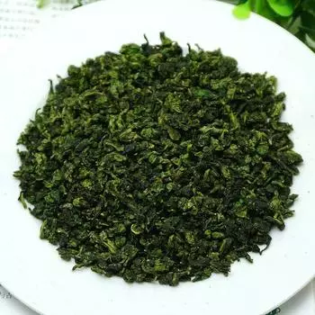 Чай для похудения Tie Guan Yin Улун Чай TieGuanYin Китай Зеленая еда 250g