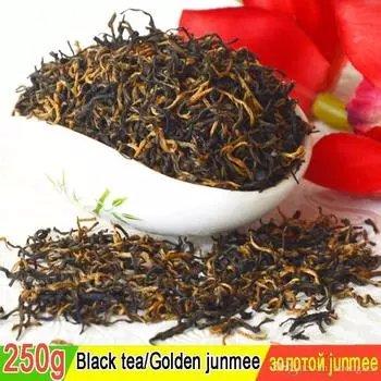 2023 Черный чай Top Hand Jin Junmei Wuyi, весенний новый лучший чай, подлинный, 250 г