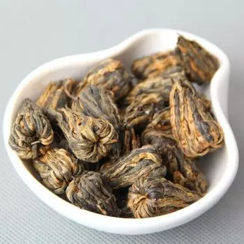 Дяньхун Бао Та Дянь Хун Кунгфу ручной работы, как мед, ароматный черный чай 100g