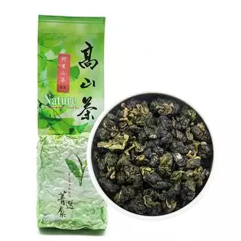 Дундин Улун Тайваньский чай Алишань Alimountain Loose Leaf Tea 250g