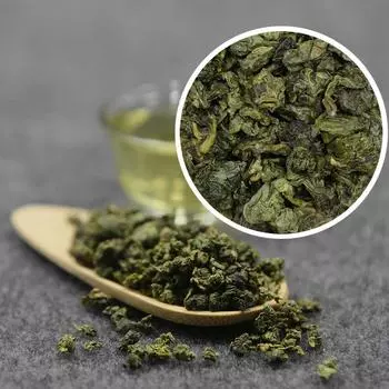 Хуан Цзинь Гуй Те Гуань Инь Аньси Фуцзянь Тегуаньинь Чай Улун с золотым османтусом 125g