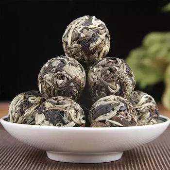 2023 Юэ Гуан Бай Дракон Жемчужный Белый Чай Ароматный Мини Белый Чай Вкладыш 100g/3.52oz