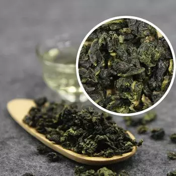 2023 Китайский Улун Тегуаньинь, Чай Анси Текуаньинь Улун, Те Гуань Инь 125g / 4.4oz