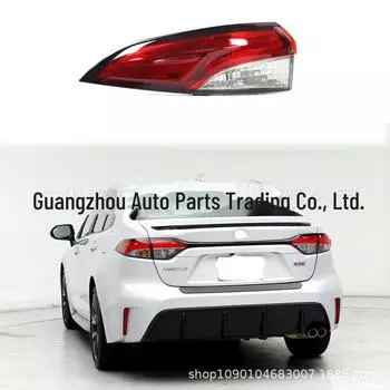 2023 КОРОЛЛА (ZWE219) XLE/XSE US внешний задний фонарь 81561-12D40 Inner Taillight (Left) 81591-12240