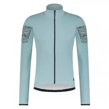 2023 L [shimano] Year modeL cycLing Jersey Beauport Wind Jersey Transparent bLue European Size