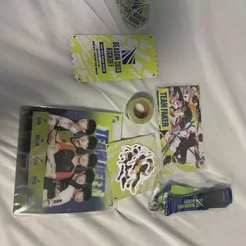 2023 Lck Kickoff Teampaker Merchandise