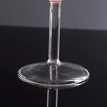 2023 Милый креативный коктейльный бокал в виде птицы-лебедя, прозрачный бокал с соломенной чашкой для вина и сока для вечеринки, ночного клуба