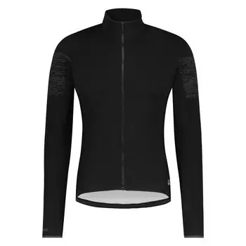 2023 Model Cycling Jersey Beaufort Wind Jersey Black L Estimated [Shimano] (European Size) Height 177-183cm чёрный