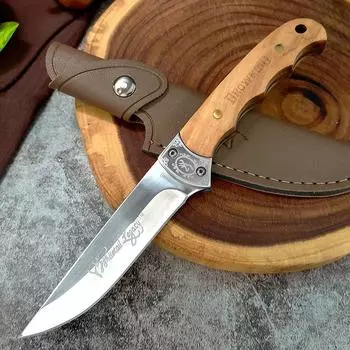 2023 Модный кухонный нож Кухонный нож Нож для резки Нож для фруктов, кованый нож для обвалки Нож шеф-повара из нержавеющей стали Кухонный нож для мясника Кухонные инструменты 1Pcs